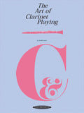 The Art of Clarinet Playing Cover Image