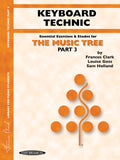 The Music Tree: Keyboard Technic, Part 3 Cover Image