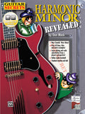 Guitar Secrets: Harmonic Minor Revealed Cover Image