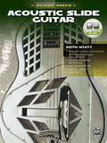 Beyond Basics: Acoustic Slide Guitar Cover Image