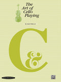 The Art of Cello Playing Cover Image