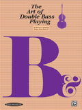 The Art of Double Bass Playing Cover Image