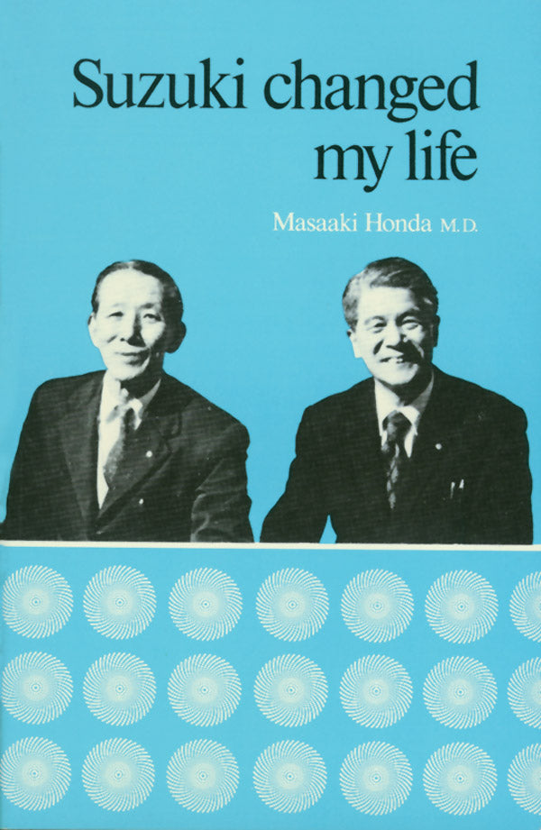 Suzuki Changed My Life Cover Image