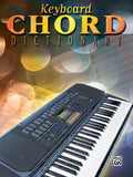 Keyboard Chord Dictionary Cover Image