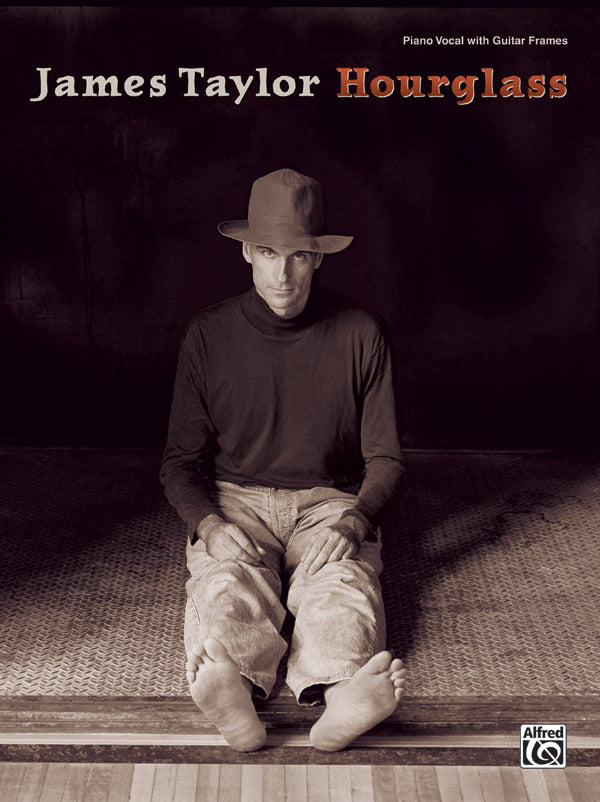 James Taylor: Hourglass Cover Image