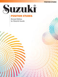 Position Etudes (Revised) Cover Image