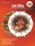 Louie Bellson: Their Time Was the Greatest! Cover Image