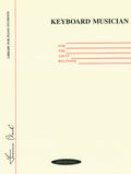 Keyboard Musician for the Adult Beginner Cover Image