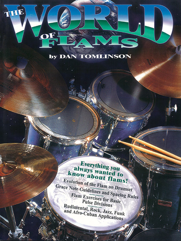 The World of Flams Cover Image