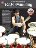 The Commandments of R&B Drumming Cover Image