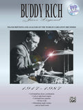 Buddy Rich: Jazz Legend (1917-1987) Cover Image