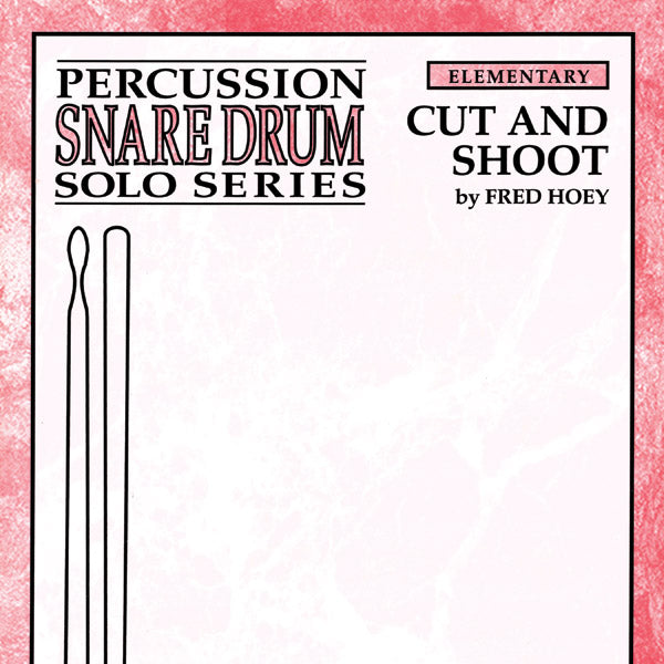 Cut and Shoot Cover Image