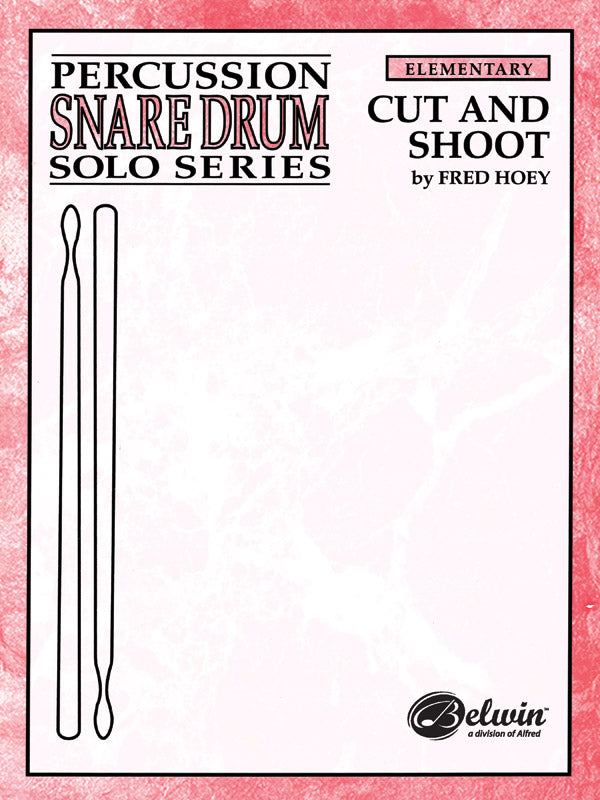 Cut and Shoot Cover Image