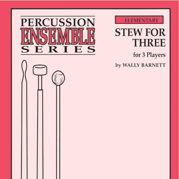 Stew for Three Cover Image