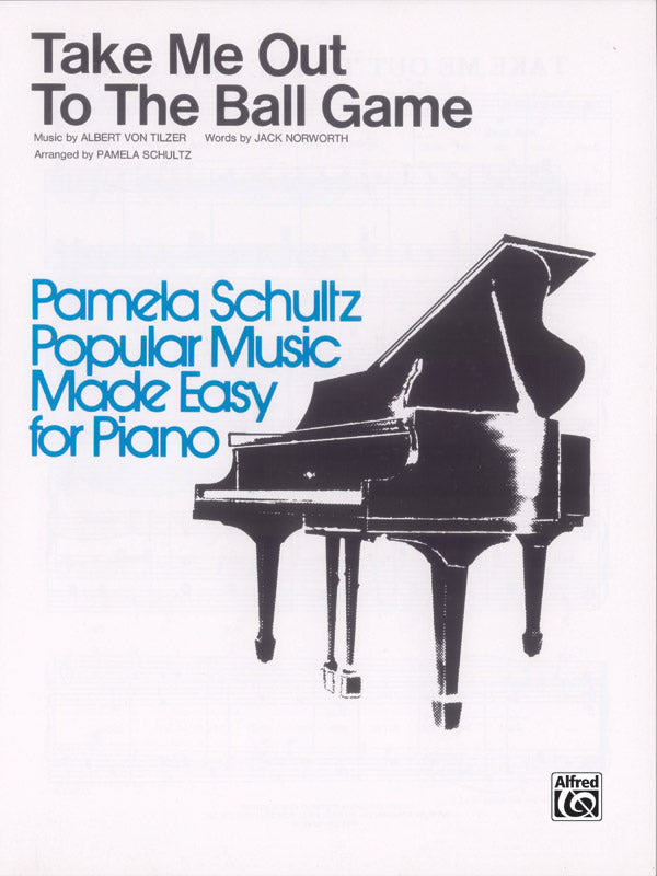 Take Me Out to the Ball Game Cover Image