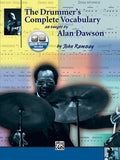 The Drummer's Complete Vocabulary as Taught by Alan Dawson Cover Image