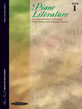 Piano Literature Book 1