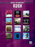 Rush: Bass Anthology Cover Image