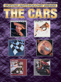 The Cars: Guitar Anthology Series Cover Image