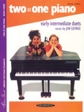 Two at One Piano, Book 3 Cover Image