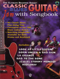 Ultimate Beginner Series Guitar Jam with Songbook: Classic Blues Cover Image