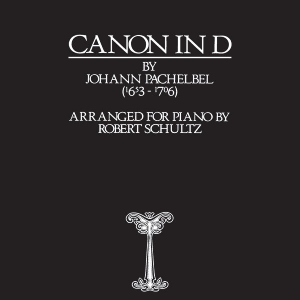 Canon in D ("Pachelbel's Canon") Cover Image