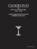 Canon in D ("Pachelbel's Canon") Cover Image