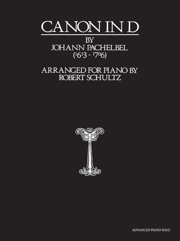 Canon in D ("Pachelbel's Canon") Cover Image