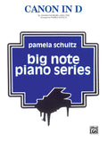 Canon in D ("Pachelbel's Canon") Cover Image