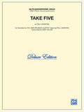Take Five Cover Image