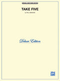 Take Five Cover Image