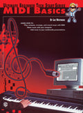 Ultimate Beginner Tech Start Series®: MIDI Basics Cover Image