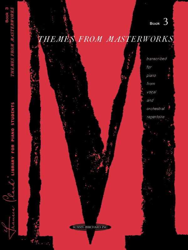 Themes from Masterworks, Book 3 Cover Image