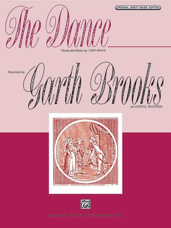 The Dance Cover Image