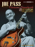 Joe Pass: Virtuoso Standards Songbook Collection Cover Image
