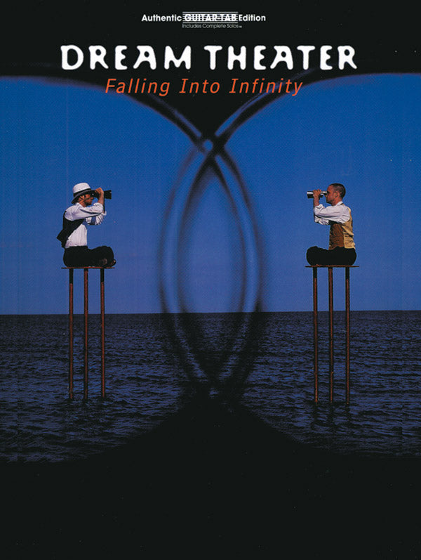 Dream Theater: Falling into Infinity Cover Image