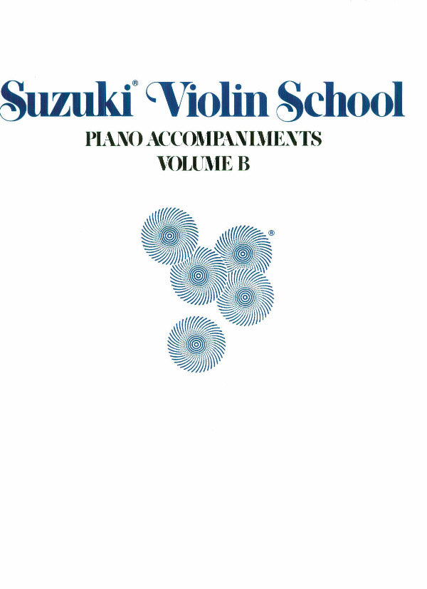 Suzuki Violin School, Volume 6-10 Cover Image