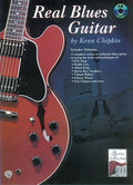 Real Blues Guitar Cover Image