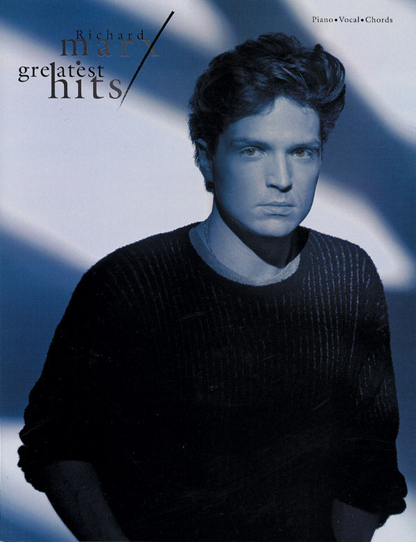 Richard Marx: Greatest Hits Cover Image