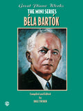 Great Piano Works -- The Mini Series: Béla Bartók Cover Image