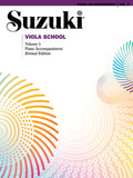 Suzuki Viola School, Volume 5 (International) Cover Image