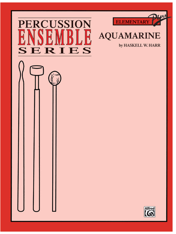 Aquamarine Cover Image