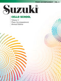 Suzuki Cello School, Volume 4 Cover Image