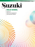 Suzuki Cello School, Volume 6 Cover Image
