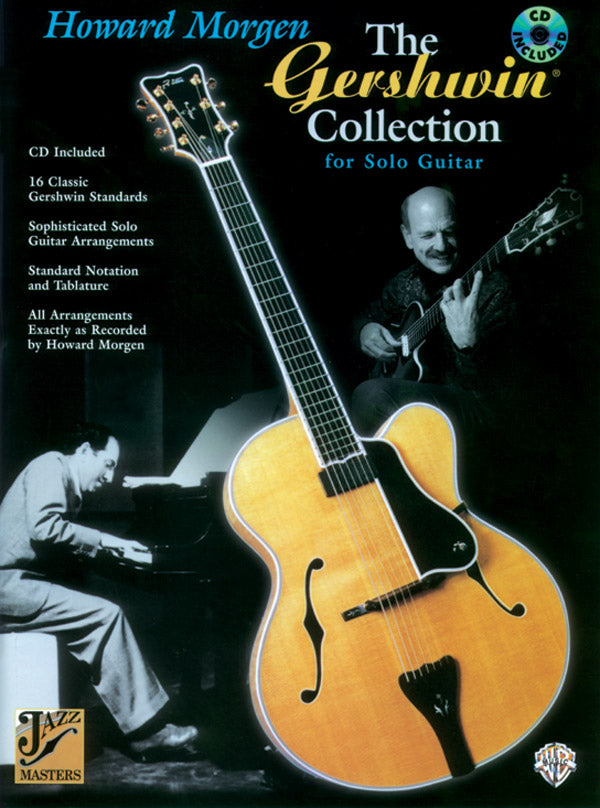 The Gershwin Collection Cover Image