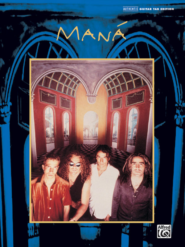 Maná Cover Image