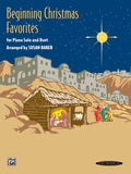 Beginning Christmas Favorites Cover Image