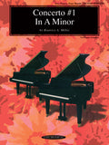 Concerto #1 in A Minor Cover Image