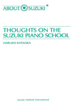 Thoughts on the Suzuki Piano School Cover Image