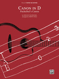 Canon in D ("Pachelbel's Canon") Cover Image